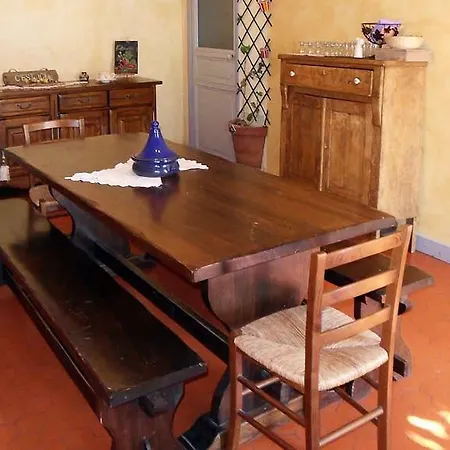 Le Jardin Des Glycines Bed & Breakfast Mane (Alpes-de-Haute-Provence)