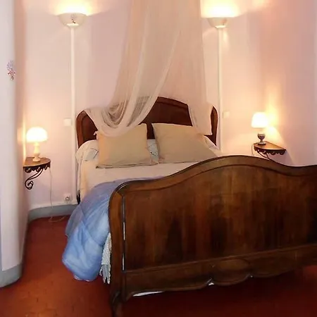 Bed & Breakfast Le Jardin Des Glycines