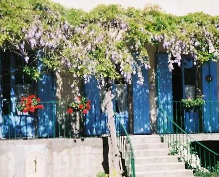 Bed & Breakfast Le Jardin Des Glycines