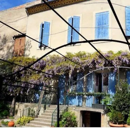 Bed & Breakfast Le Jardin Des Glycines *