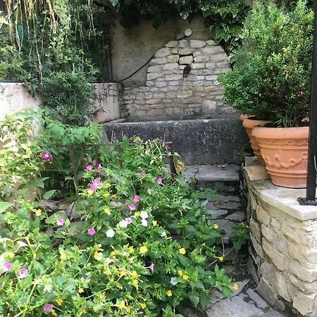 Le Jardin Des Glycines Bed & Breakfast Mane (Alpes-de-Haute-Provence)