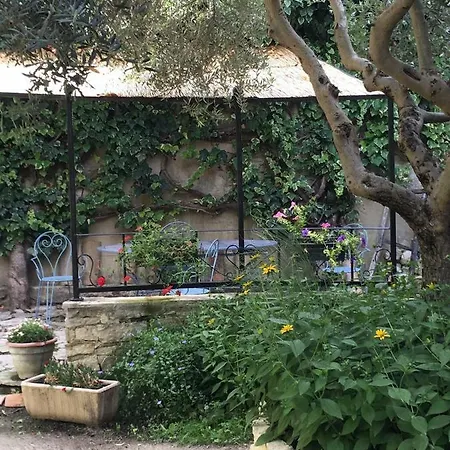 Bed & Breakfast Le Jardin Des Glycines Mane (Alpes-de-Haute-Provence)
